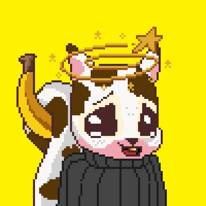 Pixel Squirrels #5301